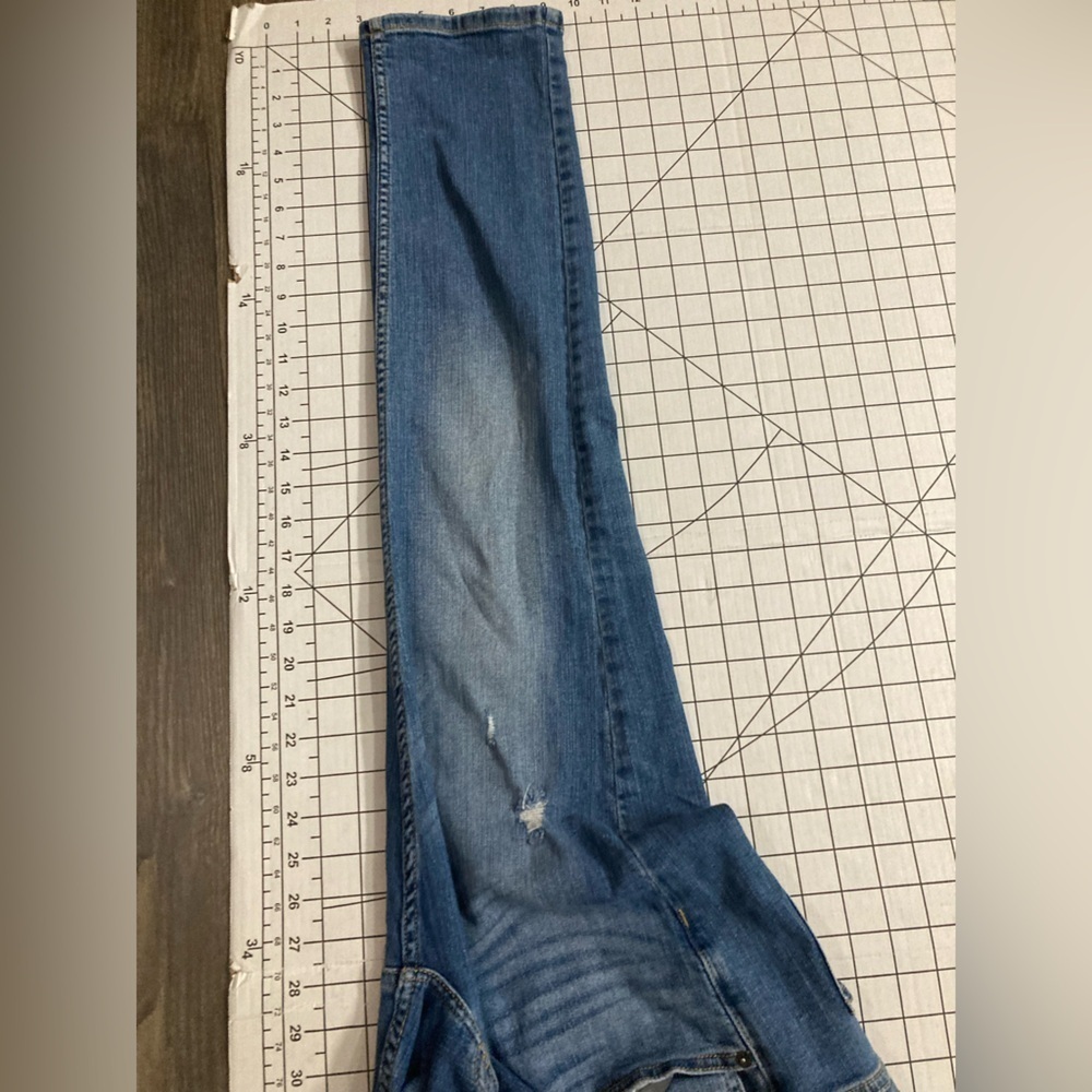 Banana Republic Women’s Size 6/28 Indigo Girlfriend Jeans - Picture 10 of 10